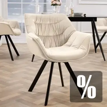 Dutch étkezőszékek - kárpitozott székek